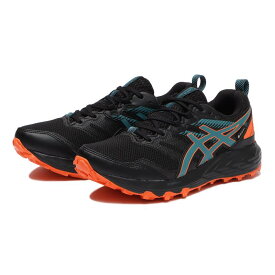 レディース 【ASICS】 アシックス W GEL-SONOMA 6 G-TX ゲルソノマ6GTX 1012A921.017 BK/MTPN