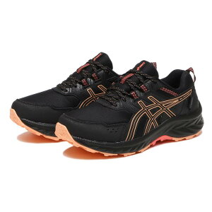 レディース 【ASICS】 アシックス W GEL-VENTURE 9 WATERPROOF W ゲルベンチャー 9 ウォータープルーフ 1012B519.001