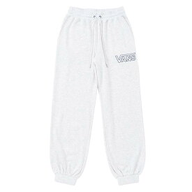 【VANS】 ヴァンズ W Simple Sweat PNT スウェットパンツ 123R3140400 ASH