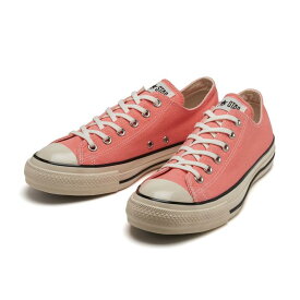 【CONVERSE】 コンバース AS US COLORDENIM OX オールスター US カラーデニム OX 31308221 PINK