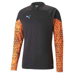 yPUMAz v[} M IC TRAINING 1/4 ZIP OX[u 658683
