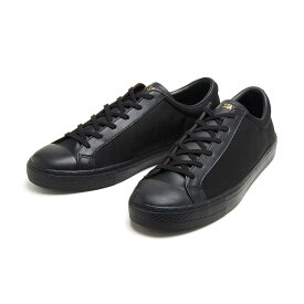 【CONVERSE】 コンバース AS COUPE LIMONTA ECONYL OX オールスター クップ リモンタ ECONYL OX 38001290 BLACK