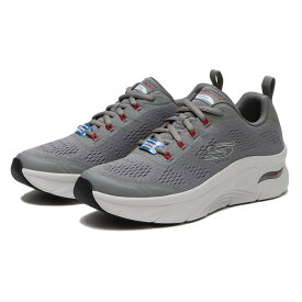 【SKECHERS】 スケッチャーズ ARCH FIT D'LUX - SUMNER アーチフィット_デラックス-サムナー 232502 GYRD