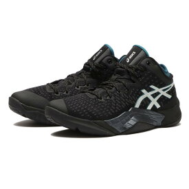 【ASICS】 アシックス UNPRE ARS アンプレアルス 1063A036.003 BK/INK TEAL