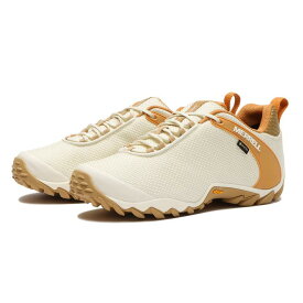 【MERRELL】 メレル CHAMELEON 8 STORM GORE-TEX カメレオン8 ストーム ゴアテックス J500377 UNBLEACHED