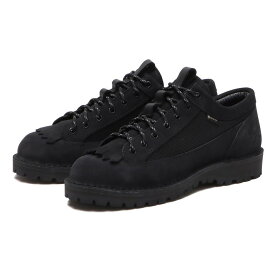 【DANNER】 ダナー DANNER FIELD LOW ダナーフィールド LOW D121008 S/BLACK