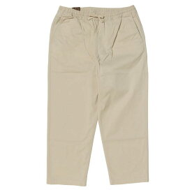 【VANS】 ヴァンズ M RANGE LOOSE PANT ロングパンツ VN0005ZD2N1 OATMEAL