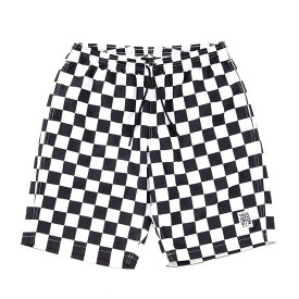 【VANS】 ヴァンズ M EASY WASHER SRT ショートパンツ 123R1150200 CHECKER