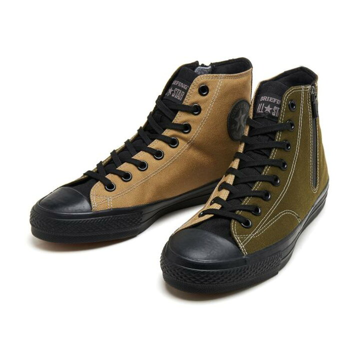 楽天市場】【CONVERSE】 コンバース AS GF BRIEFING Z HI オールスター 