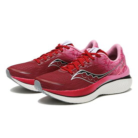 レディース 【SAUCONY】 サッカニー WMNS ENDORPHIN SPEED 3 (TYO) ウィメンズエンドルフィンスピード3 S10756-208 RED/GRAY