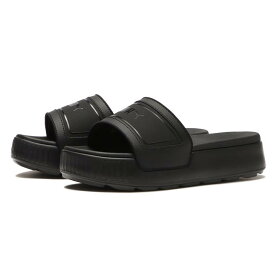 【PUMA】 プーマ KARMEN SLIDE カルメン スライド 389073 01BLK