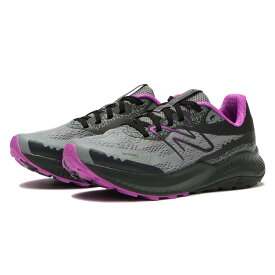 レディース 【NEW BALANCE】 ニューバランス WTNTRKP5(2E) ダイナソフト ナイトレル WTNTRKP5 GRAY/PINK(KP5)