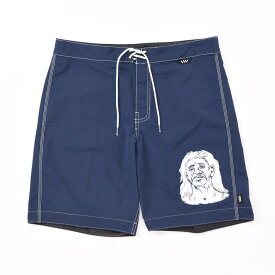 【VANS】 ヴァンズ M HARRY BRYANT BOARDSHORT ショートパンツ VN0007YCLKZ DRESS BLUES