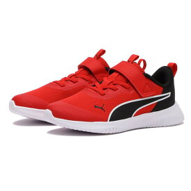 キッズ 【PUMA】 プーマ 17-21FLYER FLEX OWS TC PS フライヤー フレックス OWS TC PS 394274 ABC-MART限定 *03F.RED