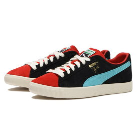 【PUMA】 プーマ CLYDE OG クライド OG 391962 04BLK/F.RED