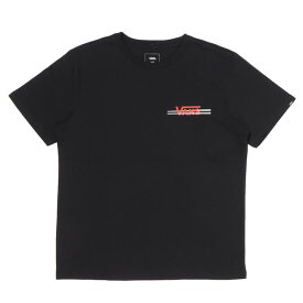 【VANS】 ヴァンズ RAMEN TEE ショートスリーブ VN000JF9BLK BLACK