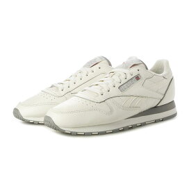 【REEBOK】 リーボック CLASSIC LEATHER 1983 クラシック レザー 1983 ヴィンテージ 100045198 CHAL/CHAL/VRED