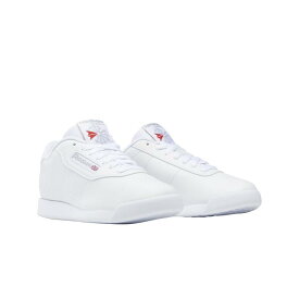 レディース 【REEBOK】 リーボック PRINCESS プリンセス 100000101 WHT/WHT