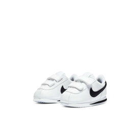 ベビー 【NIKE】 ナイキ 12-16 CORTEZ BASIC SL (TDV) コルテッツ ベーシック SL TDV K904769A 102WHITE/BLACK