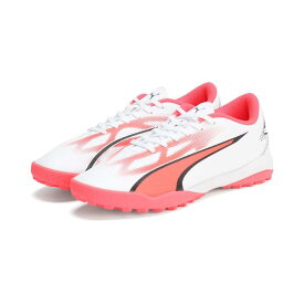 【PUMA】 プーマ ULTRA PLAY TT + MID JR ウルトラ プレイ TT + MID JR 107534 01BLK