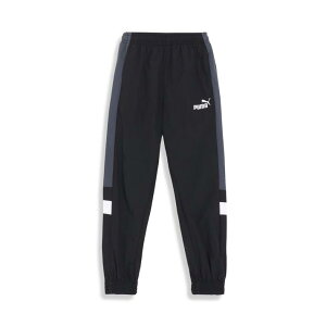 yPUMAz v[} M INDIVIDUAL RETRO WOVEN PANTS Opc 658825