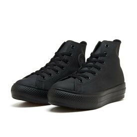 レディース 【CONVERSE】 コンバース AS LIGHT PLTS WR SL HI オールスター ライト PLTS WR SL HI 31309531 BLACK