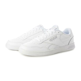 【REEBOK】 リーボック REEBOK COURT ADVANCE コート アドバンス 100010618 WHT