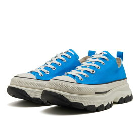 【CONVERSE】 コンバース AS (R) TREKWAVE OX オールスター (R) トレックウエーブ OX 31310550 ABC-MART限定 *DREAMY BLUE