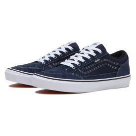 【VANS】 ヴァンズ BEARCAT ベアキャット V351 NAVY/WHITE