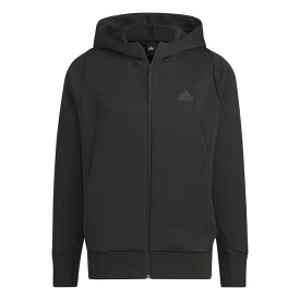 【adidas】 アディダス M ZNE FL フーディ スウェットプルオーバー IQ1377 BLACK