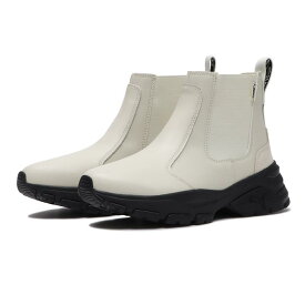 【PUMA】 プーマ CASSIA VIA CHELSEA カシーア ヴィア チェルシー 396234 ABC-MART限定 *03A.SNOW/BLK