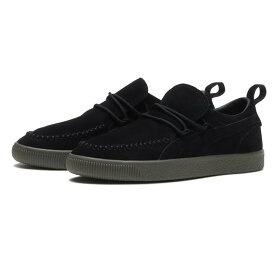 【KJ】 【PUMA】 プーマ SUEDE MOCCASIN スウェード モカシン 395728 ABC-MART限定 #*02BLK