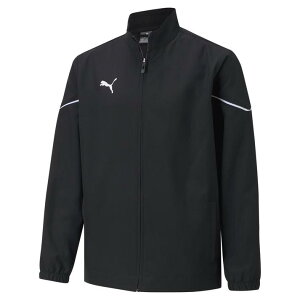 【PUMA】 プーマ M TEAMRISE SIDELINE JACKET JR アウター 657650