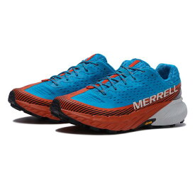 【MERRELL】 メレル AGILITY PEAK 5 アジリティーピーク5 J067755 TAHOE/CLOUD