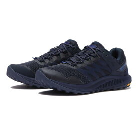 【MERRELL】 メレル NOVA 3 GTX ノバ3ゴアテックス J067779 SEA/NAVY