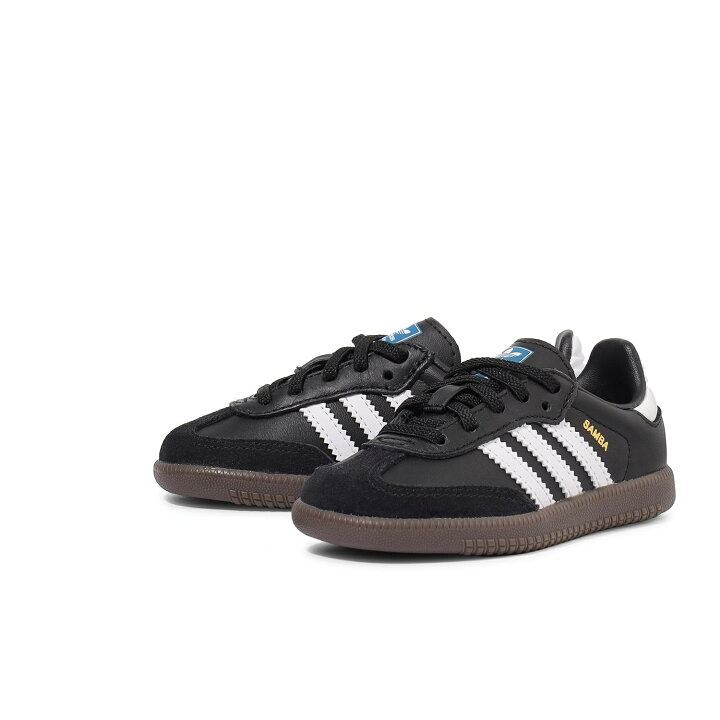 楽天市場】ベビー 【ADIDAS】 アディダス 12-16 SAMBA OG EL I キッズ 
