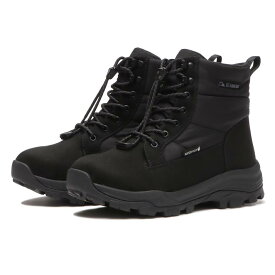 【HAWKINS】 ホーキンス LACEUP BOOTIE WP レースアップブーティーウォータープルーフ HL85023 BLACK