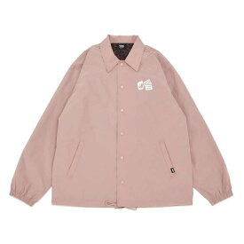 【VANS】 ヴァンズ M FRENCH MAN CORCH JKT アウター 123K1090501 ABC-MART限定 DISTY-PINK