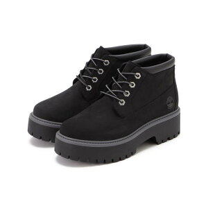 yTimberlandz eBo[h W'S PRM PLATFORM WP CHUKKA v~A EH[^[v[t vbgtH[ `bJ A5REN