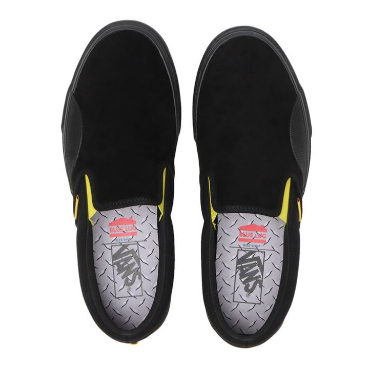楽天市場】≪VANS×BLUE LUG COLLECTION≫ 【VANS】 ヴァンズ SLIP ON 