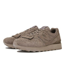 レディース 【NEW BALANCE】 ニューバランス WL996TJ2(D) WL996T WL996TJ2 BROWN(J2)