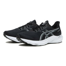 【ASICS】 アシックス GT-2000 12 EW GT-2000 12 W 1011B686.002 BLACK/GREY