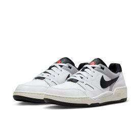 【NIKE】 ナイキ FULL FORCE LO フル フォース LO MFB1362 101WHITE/BLACK