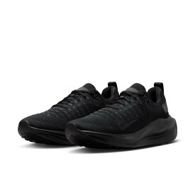 【NIKE】 ナイキ REACTX INFINITY RUN 4 リアクトX インフィニティ ラン 4 MDR2665A 004BLACK/BLACK