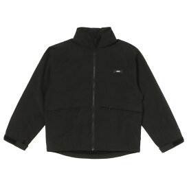 【VANS】 ヴァンズ M Hood in Windbreaker JKT アウター 123K1090201 ABC-MART限定 BLACK