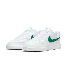 【NIKE】 ナイキ COURT VISION LO NN コート ビジョン LO NN MDH2987 111WHT/MALCHT