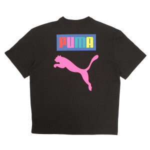 �yPUMA�z �v�[�} U LQD CELL SS TEE �V���[�g�X���[�u 678958 ABC-MART����