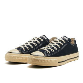 【CONVERSE】 コンバース AS US AGEDCOLORS OX オールスター US エイジドカラーズ OX 31310942 INK BLUE