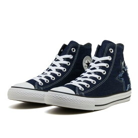 【CONVERSE】 コンバース AS DENIM ST HI オールスター デニム ST HI 31311020 INDIGO