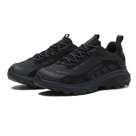 【MERRELL】 メレル MOAB SPEED 2 GORE-TEX モアブスピード2ゴアテックス J037513 BLACK